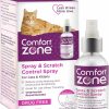 Cat Comfort Zone | Comfort Zone Cat Calming Spray: Travel Size (2Oz)