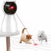 Cat Valonii | Valonii Cat Toys [2023 Newly Upgraded] Real Random Trajectory Rechargeable Motion Activated Cat Laser Toy Automatic,Interactive Cat Toys For Indoor Cats/Kitten/Dogs