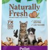 Cat Naturally Fresh | Naturally Fresh Cat Litter - Walnut-Based Quick-Clumping Kitty Litter, Unscented , 26 Lb (23001)