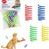 Cat Ethical Pet | Spot Ethical Products Ethical Wide Colorful Springs Cat Toy, Medium Breeds