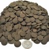 Fish & Aquatic Aquatic Foods Inc. | Aquatic Foods Ultra Multi-Worm 1/2'' Sinking Wafers Of 6-Types Worms. Ideal For Bottom Fish, Plecos, Shrimp, Snails, Crayfish, All Herbivorous And Omnivorous Tropical Fish. 1/4-Lb