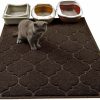 Cat Cosyearn | Cat Litter Mat, Xl Super Size, Phthalate Free, Easy To Clean, 46X35 Inches, Durable, Soft On Paws, Large Litter Mat.