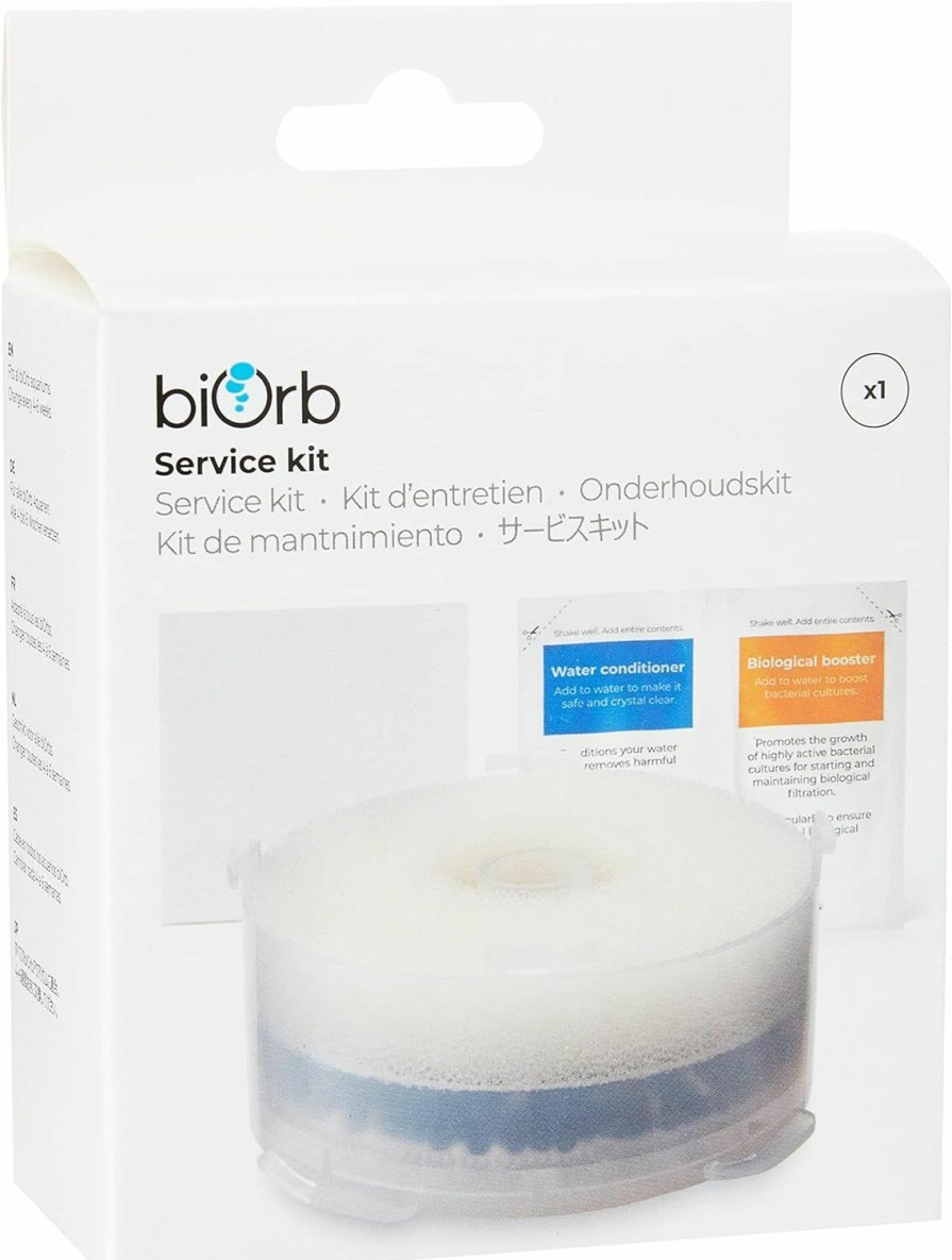 Fish & Aquatic biOrb | Biorb Service Kit,White