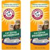 Cat Arm & Hammer | Arm & Hammer Cat Litter Deodorizer-Super Size Pack-30 Oz Pack Of 4