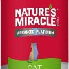 Cat Nature's Miracle | Nature'S Miracle Pet Block Repellent Spray Just For Cats New Formula - 8Oz