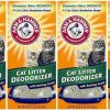 Cat Arm & Hammer | Arm & Hammer Cat Litter Deodorizer 20 Oz (Pack Of 4)