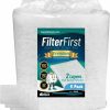 Fish & Aquatic Aquatic Experts | Aquatic Experts Aquarium Filter Floss For Fish Tank Filters - Filterfirst Aquarium Filter Pad - Aquarium Filter Media Roll For Crystal Clear Water, 3/4\" - 1\" Thick (12 Inch Wide, 72 Inch Long)