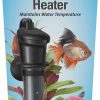 Fish & Aquatic Tetra | Tetra Ht Submersible Aquarium Heater With Electronic Thermostat, 50-Watt, 2-10 Gallon