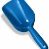 Cat Van Ness | Van Ness Pets Cat And Dog Food Scoop 1 Cup, Bpa Free Plastic, Cream, 8 Ounces, Blue