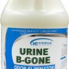 Cat Urine-B-Gone | Urine-B-Gone | Professional Urine Enzyme Odor Eliminator | Completely Eliminate Stains And Odors | Contains Over 200 Billion Enzymes | Concentrated | Effective On Laundry (1 Gal)