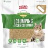 Cat Nature's Miracle | Nature'S Miracle Premium Clumping Corn Cob Litter, Tough Odor Bio-Enzymatic Formula, Dust Free