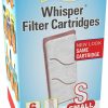 Fish & Aquatic Tetra | Tetra Whisper Bio-Bag Filter Cartridges For Aquariums - Ready To Use Small