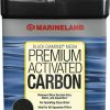 Fish & Aquatic MarineLand | Marineland Diamond Media Premium Activated Carbon, Blacks & Grays, 40-Ounce (Pa0373)