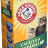 Cat Arm & Hammer | Arm & Hammer Cat Litter Deodorizer Powder (Pack Of 3)