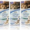 Cat Alfapet | Alfapet Kitty Cat Pan Disposable, Sifting Liners- 10-Pack + 1 Transfer Liner-For Large, X-Large, Giant, Extra-Giant Size Litter Boxes-Included Rubber Band For Firm, Easy Fit - Pack Of 3