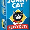 Cat JONNY CAT | Jonny Cat Litter Box Liners: Heavy Duty - Tear & Leak Resistant - Drawstring Close - Jumbo, 5 Count