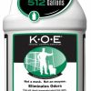 Cat Odorcide | Thornell Odor Eliminator Concentrate K.O.E. Odor Eliminator For Strong Odor For Cages, Runs & More Pet Odor Eliminator For Home & Kennel W/Safe, Non-Enzymatic Formula (Fresh Scent, 16 Oz)