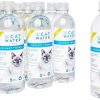 Cat CATWATER | Catwater By Vetwater | Ph-Balanced And Mineral-Free Cat Water | Clinically Proven Urinary Formula | Helps Prevent Cat Urinary Issues, Flutd | 135.2 Oz, 2-Pk, Clear (Cw60101-2)