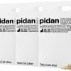 Cat pidan | Pidan Tofu Cat Litter Clumping,Flushable,Ultra Absorbent And Fast Drying, 100% Natural Ingredients Litter,Solubility In Water,Really Dust-Free,Less Scattering (5.3Lb 1Bag)