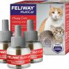 Cat FELIWAY | Feliway Multicat Calming Pheromone, 30 Day Refill - 1 Pack