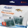 Fish & Aquatic Aqueon | Aqueon Products-Supplies-Aqueon Filter Cartridge Small/6 Pk