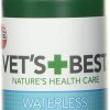 Cat Vet's Best | Vet'S Best Waterless Cat Bath | No Rinse Waterless Dry Shampoo For Cats | Veterinarian Formulated | 4 Ounces,Green