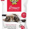 Cat Dr. Elsey's | Dr. Elsey'S Premium Clumping Cat Litter - Cat Attract - 99% Dust-Free, Low Tracking, Hard Clumping, Superior Odor Control, Natural Herbal Attractant, Unscented & Natural Ingredients, 40 Lb