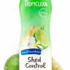 Cat TropiClean | Tropiclean Lime & Coconut Deshedding Dog Shampoo For Shedding Control | Natural Pet Shampoo Derived From Natural Ingredients | Cat Friendly | Made In The Usa | 20 Oz.