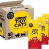 Cat Tidy Cats | Purina Tidy Cats Clumping Cat Litter, 24/7 Performance Multi Cat Litter - 38 Lb. Box