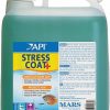 Fish & Aquatic API | Api Stress Coat Aquarium Water Conditioner 16-Ounce Bottle