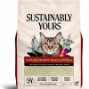 Cat Sustainably Yours | Cat Litter, Small-Grain Formula 10 Lbs