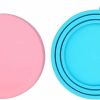 Cat DYBEN | Dyben 5 Pack Pet Can Covers/Dog Cat Food Can Lids/Universal Bpa Free/Silicone Pet Food Can Lids Covers/Fits Most Standard Size Dog And Cat Can Tops For Pet Food Storage