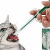 Cat QIYADIN | Qiyadin Cat Pill Shooter Pet Piller Gun Dog Pill Shooter Cat Tablet Soft Tip Syringe Pet Medical Feeding Dispenser Tool For Small Animal