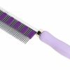 Cat Small Pet Select | Small Pet Select - Hair Buster Comb For Rabbits, Cats And Dogs, Metal Pet Comb For Shedding And Detangling, Grooming Tool For Small Pets With Long And Short Fur