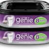 Cat Litter Genie | Litter Genie Refill (2 Pack)