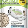 Cat Purina Tidy Cats | Tidy Cats Breeze Cat Litter Pellets, Refill 3.5 Lb