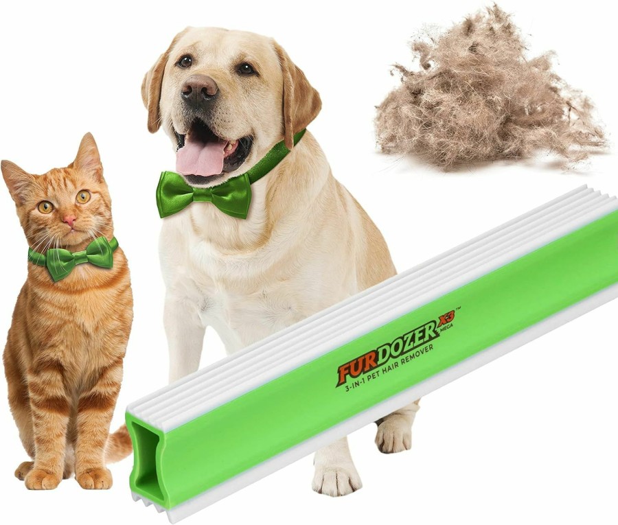 Cat Neater Pet Brands | Neater Pet Brands -Furdozer X3 Pro 3-In-1 Pet Hair Remover & Auto Detailer