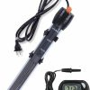 Fish & Aquatic Orlushy | Orlushy 25W Small Submersible Aquarium Heater, Constant Temperature Betta Fish Tank Heater Of 78 For 1-6 Gallons Freshwater & Saltwater Tanks