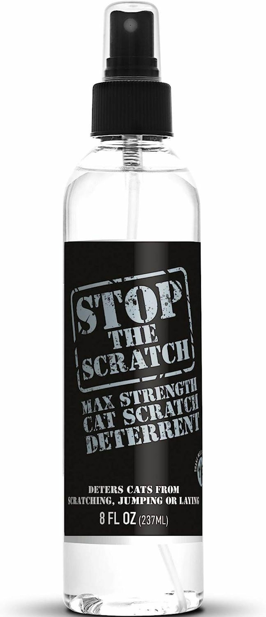 Cat EBPP | Ebpp Stop The Scratch Cat Spray Deterrent For Kittens And Cats - Non-Toxic, Safe For Plants, Furniture, Floors And More Cat Deterrent Spray With Rosemary Oil