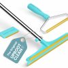 Cat Uproot Clean | Uproot Clean Pro Pet Hair Remover Bundled With Mini Pet Hair Remover For Couch & Xtra Carpet Rake For Pet Hair Removal - Dog Hair Remover For Car - A True Fur-Riccane Survival Kit!